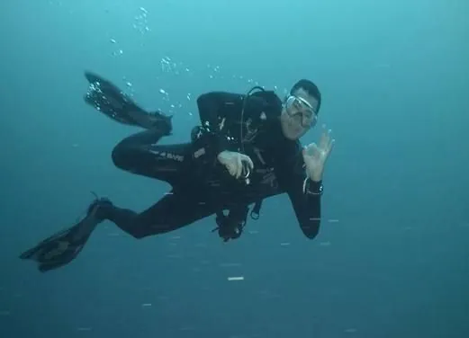 Pacific Paradise Divers