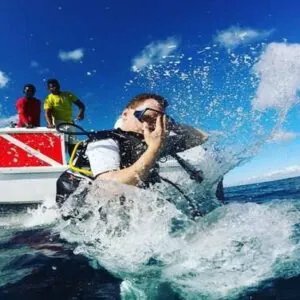Scuba Dive Dominican