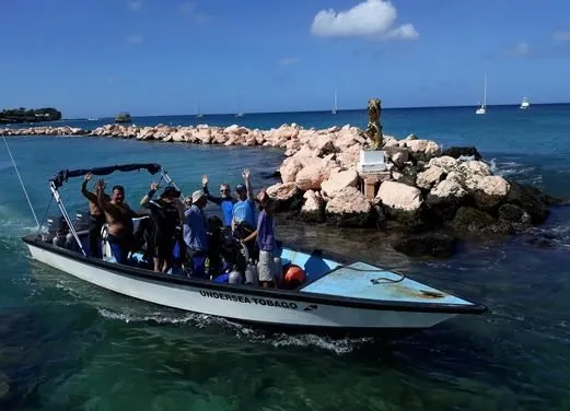 Undersea Tobago Ltd