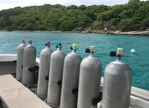 Red Hook Diving Center