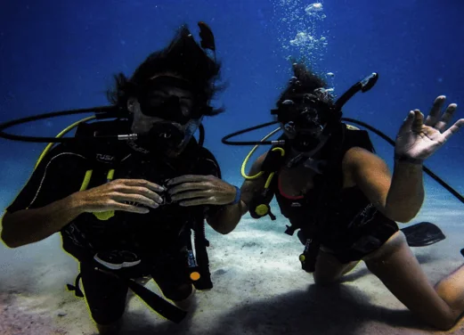 Action Adventure Divers