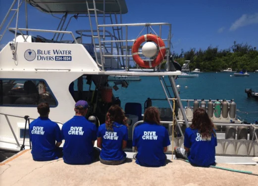 Blue Water Divers & Watersports