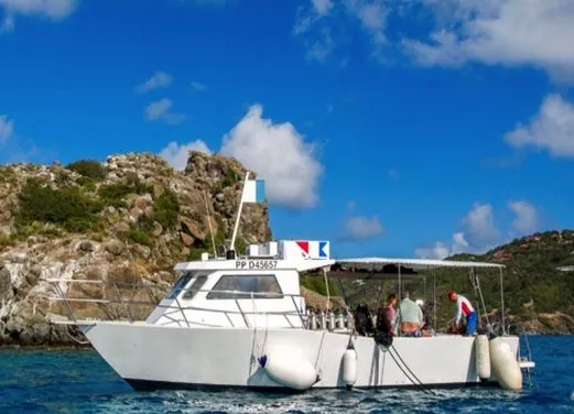 St. Barth Plongee - Birdy Dive Center