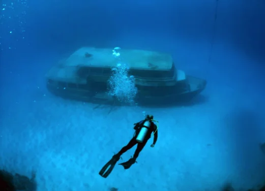 Blue Water Divers & Watersports