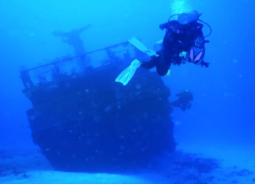 Dive Shop Mexico