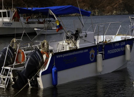 Poseidon Dive Center