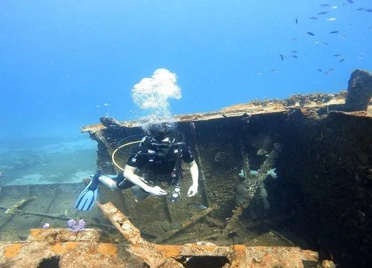 Aqua Marine Dive Shop