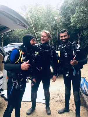 Green Divers Tulum