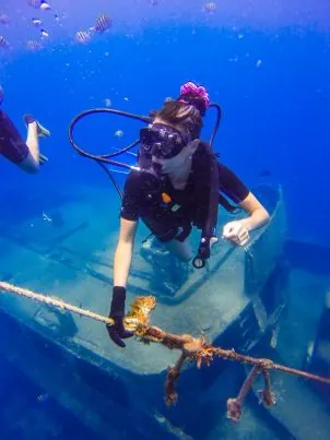 Art of Diving