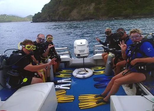Coki Dive Center