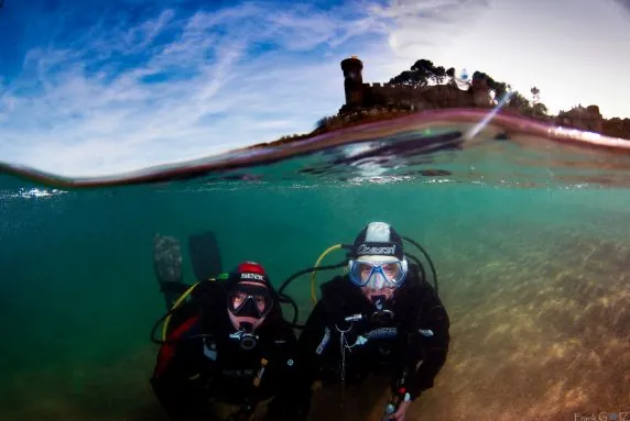 SuperDive Tossa de Mar