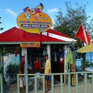 Coki Dive Center