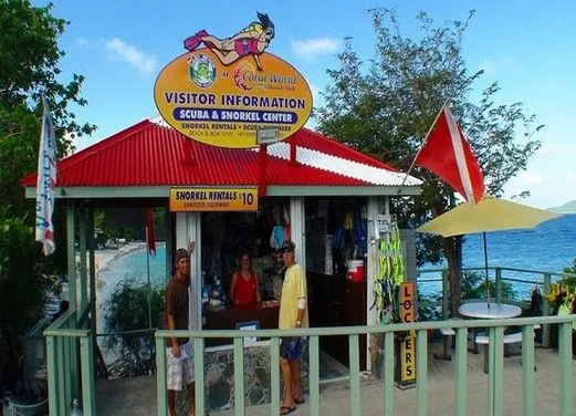 Coki Dive Center