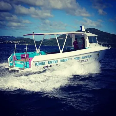 ABC Dive Plongée Martinique