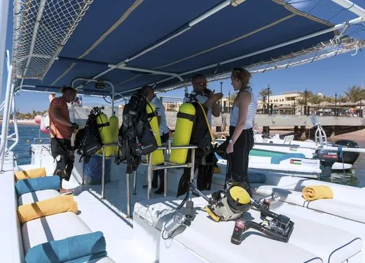 Deep Blue Dive Center