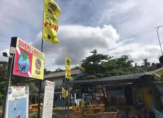 Divers Land Dive Club