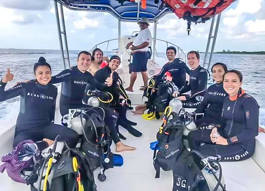 Go Divers