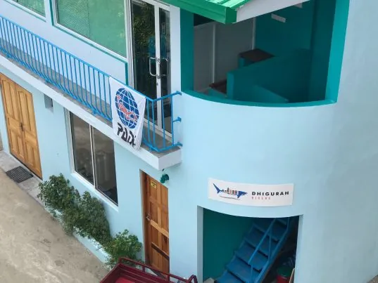 Dhigurah Divers