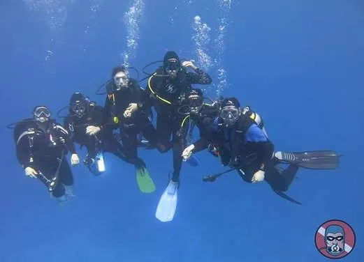 Phantom Divers
