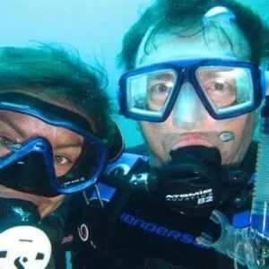 Scuba Diving In Cabo