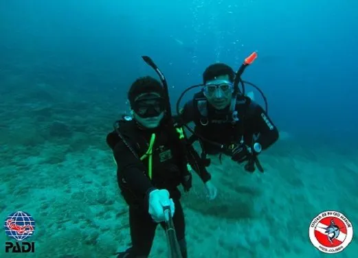 Centro de buceo Marlin