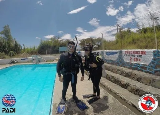 Centro de buceo Marlin