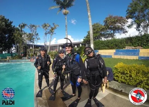 Centro de buceo Marlin