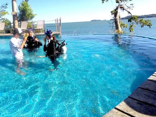 Cala Mia Dive Resort