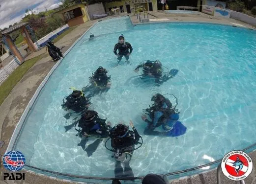 Centro de buceo Marlin