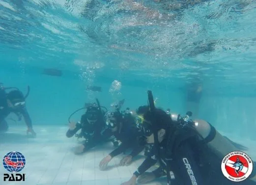 Centro de buceo Marlin