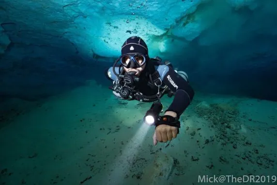 Art of Diving