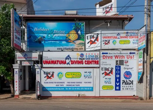 Divinguru Unawatuna