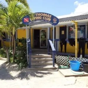 St Thomas Diving Club