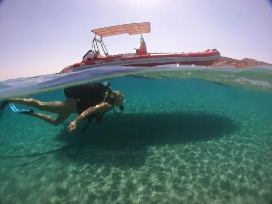 GoDIVE Mykonos Diving Center