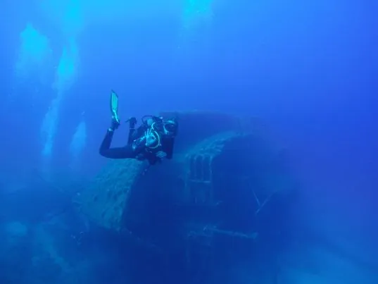 GoDIVE Mykonos Diving Center