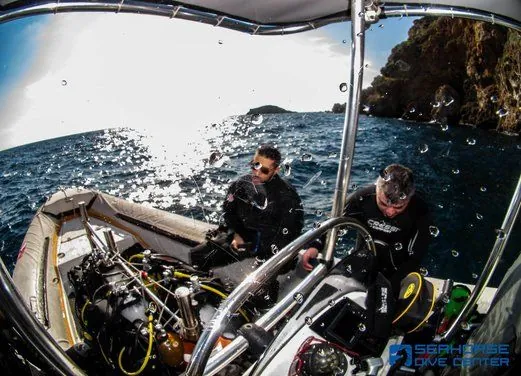 Seahorse Dive Center