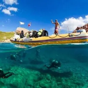 Blu Infinito Diving Center