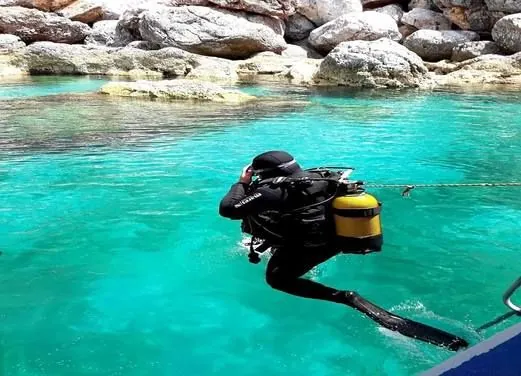 Magic Dive
