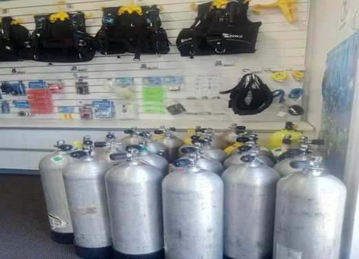 Wild Blue Diving LTD