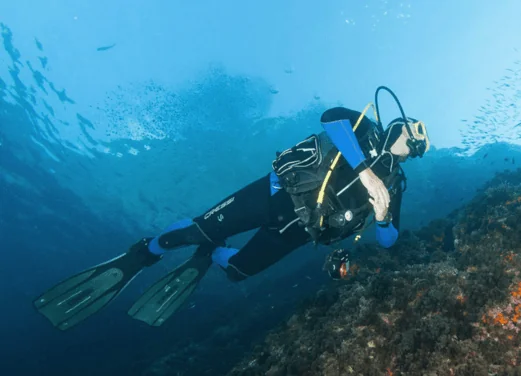 Open Water La Herradura