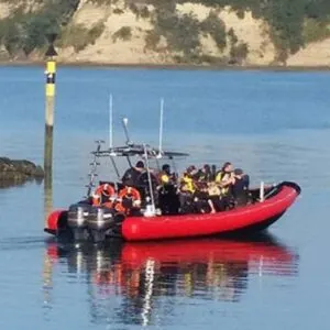 Auckland Scuba Dive