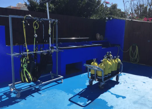 Open Water La Herradura