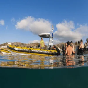 Open Water La Herradura