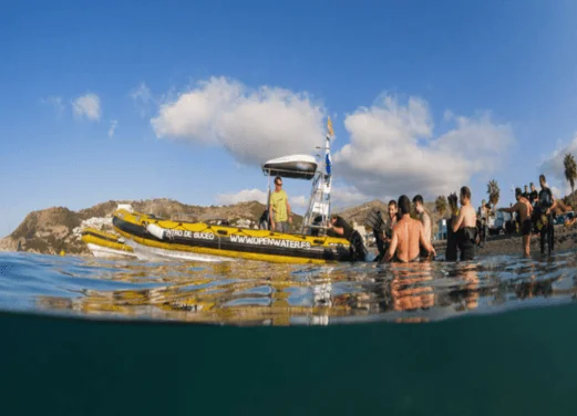 Open Water La Herradura
