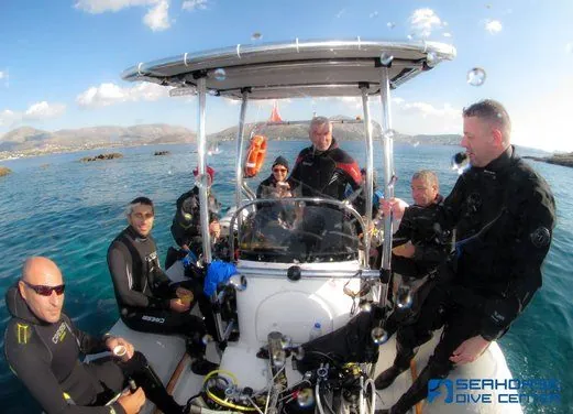 Seahorse Dive Center