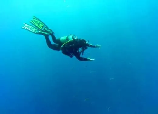 Blu Infinito Diving Center