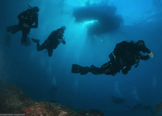 Open Water La Herradura