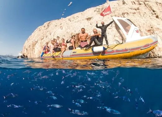 Blu Infinito Diving Center