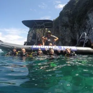 Cathedral Cove Dive and Snorkel