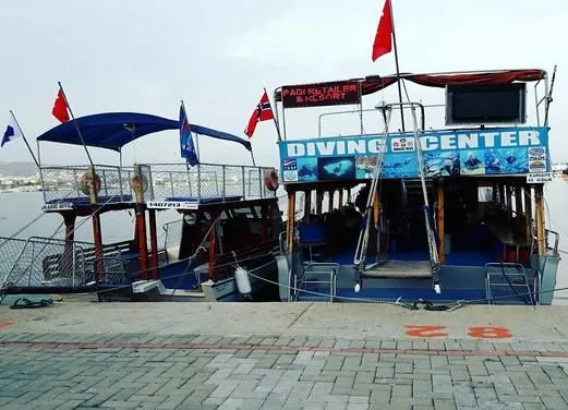 Magic Dive